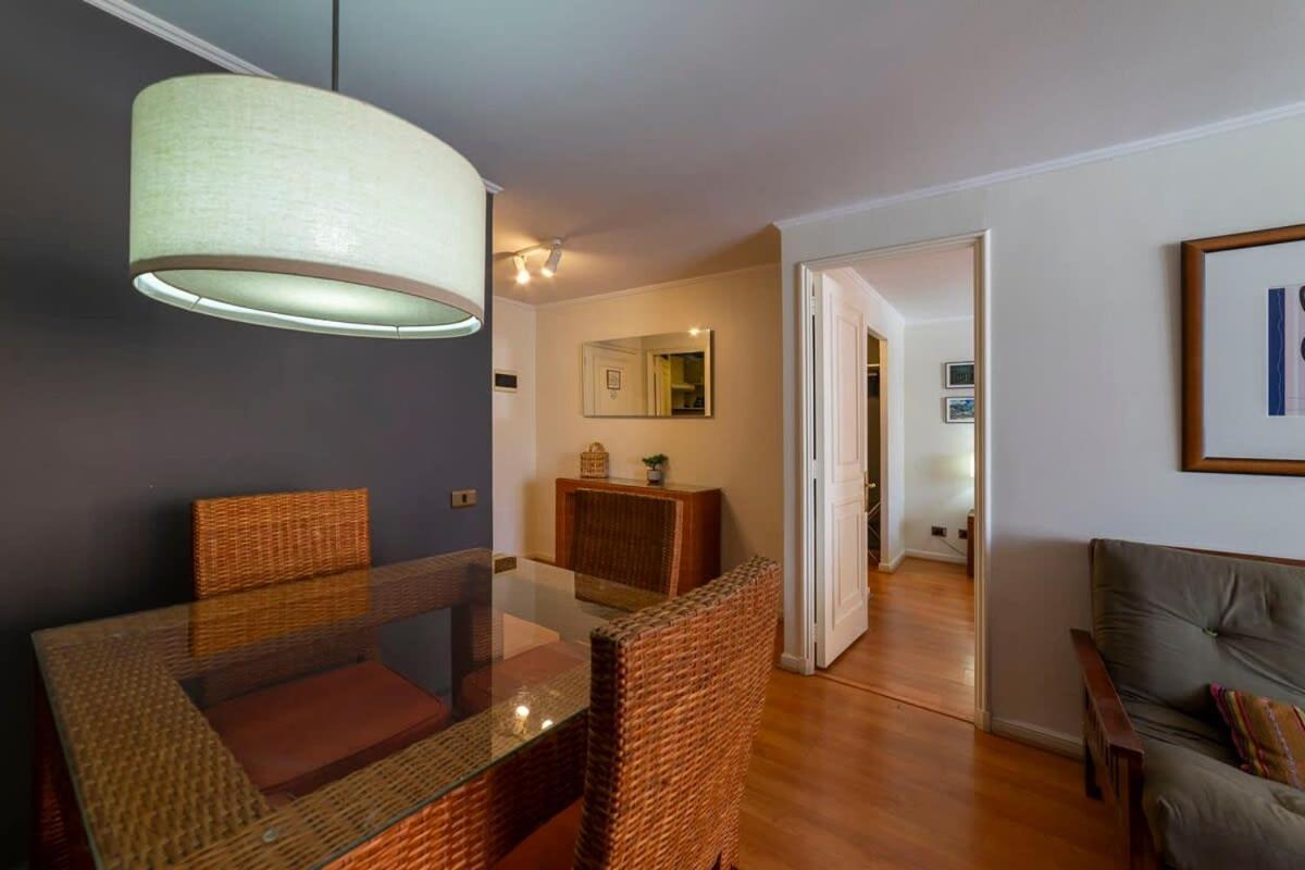 Appartamento Elegant Steps Away From Costanera Center