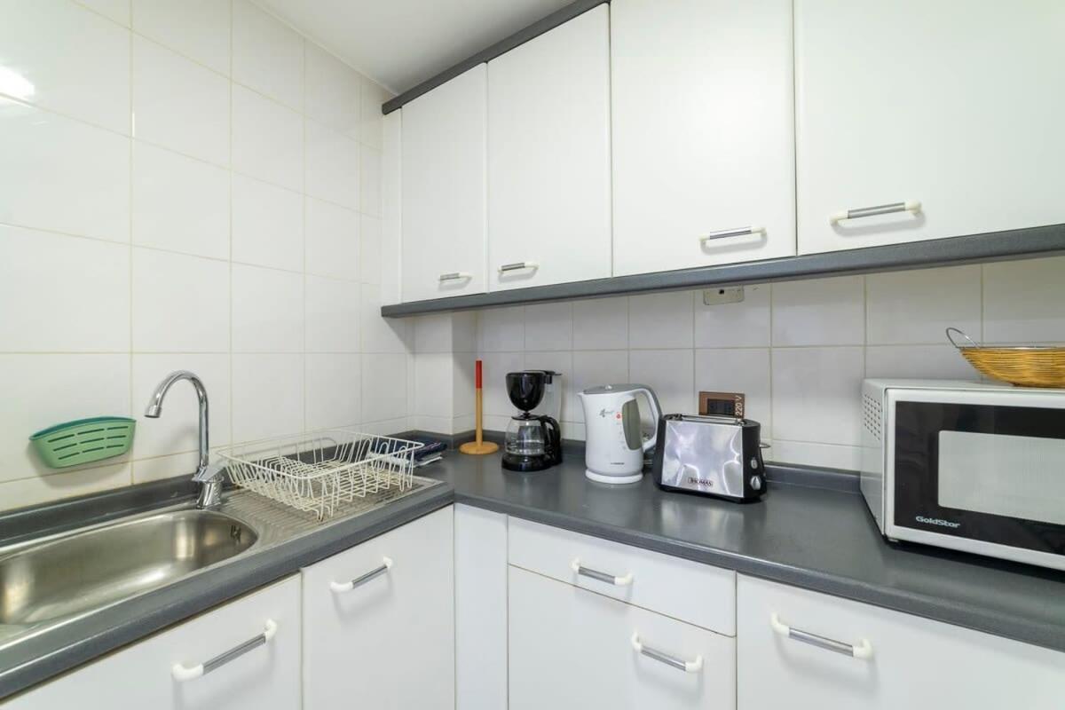 Appartamento Elegant Steps Away From Costanera Center