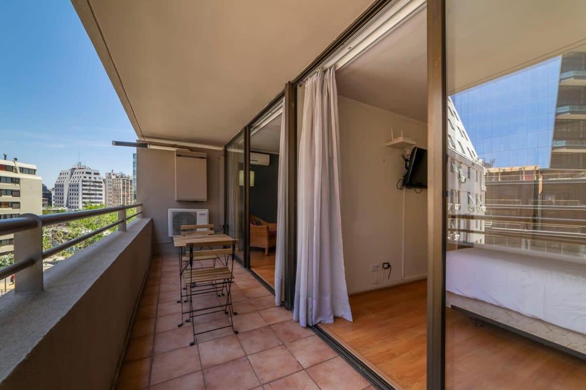 Elegant Steps Away From Costanera Center Appartamento *