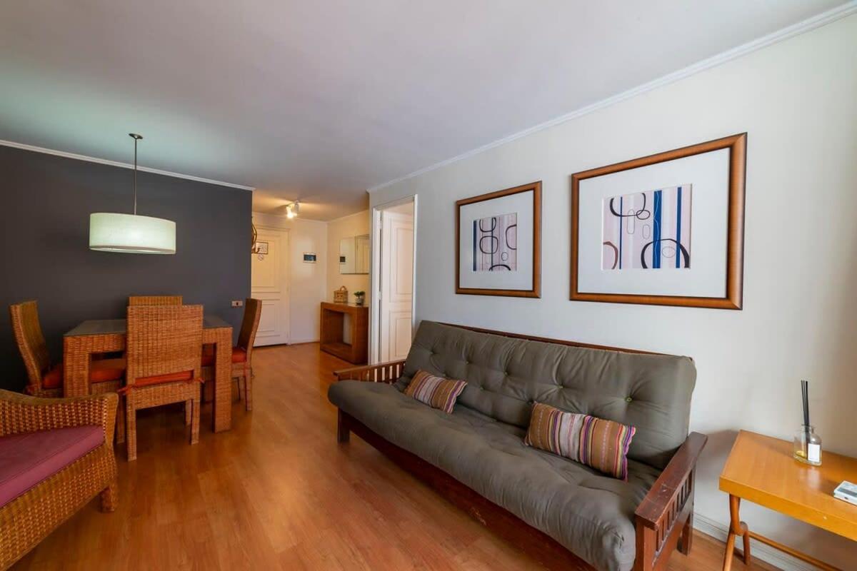 Appartamento Elegant Steps Away From Costanera Center *
