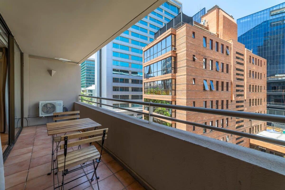 Appartamento Elegant Steps Away From Costanera Center *