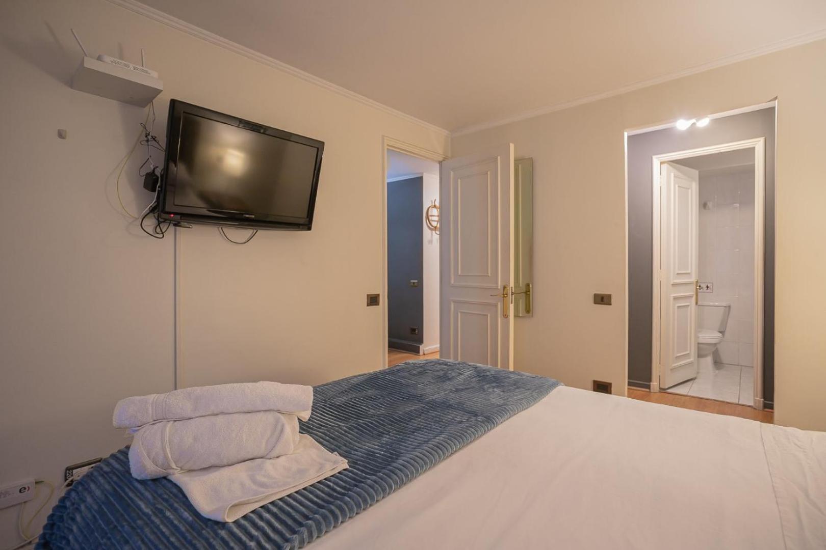 Elegant Steps Away From Costanera Center Appartamento Santiago del Cile
